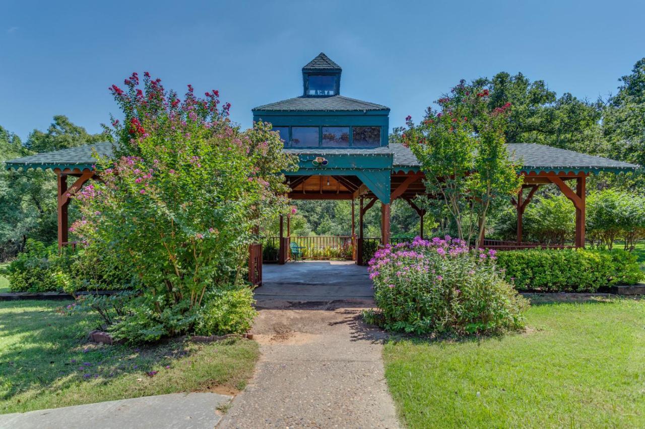 The Whispering Pines Inn Норман Екстер'єр фото